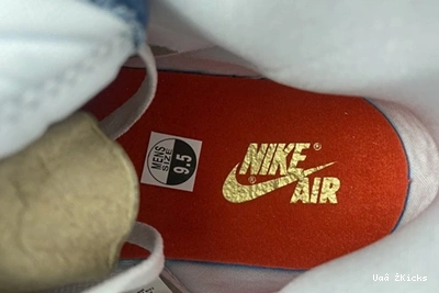 1 “Denim” HighQuality Air DM9036- 165 8699 WMNS High OG Jordan 1103